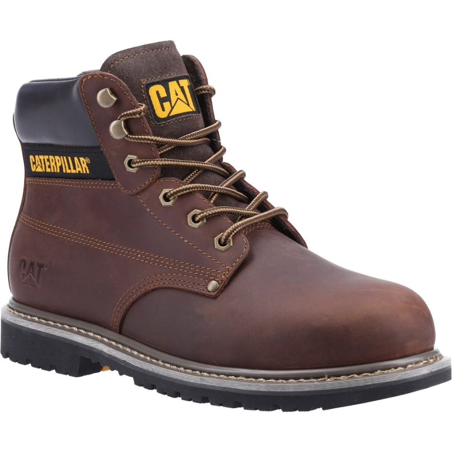 botte caterpillar securite